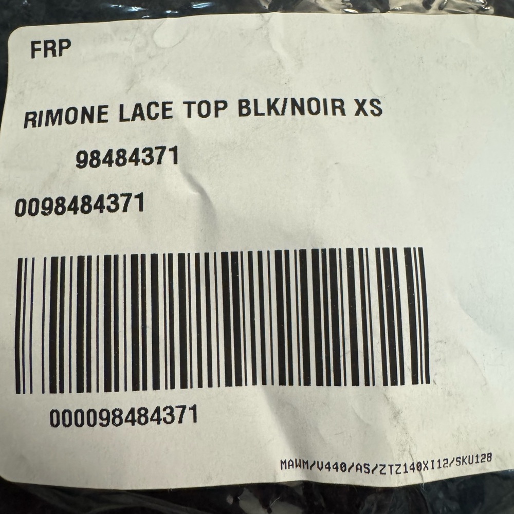 FREE PEOPLE Rimone Lace Top - Picture 11 of 11